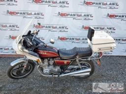 1979 Honda Shadow Roylale