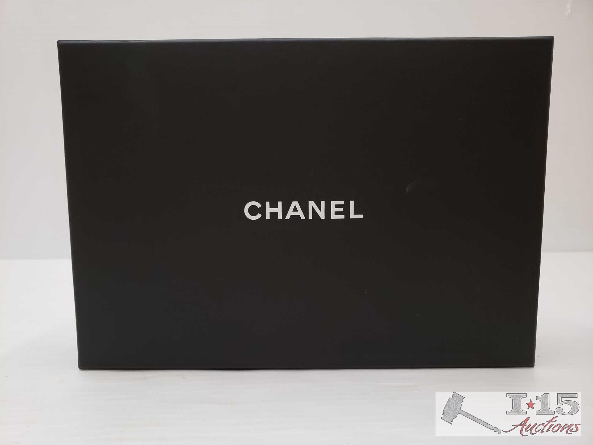 Authentic Chanel Mini Bag with Original tags and box