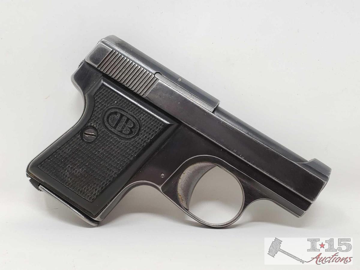 Bernardelli 22lr Semi-Auto Pistol with Magazine