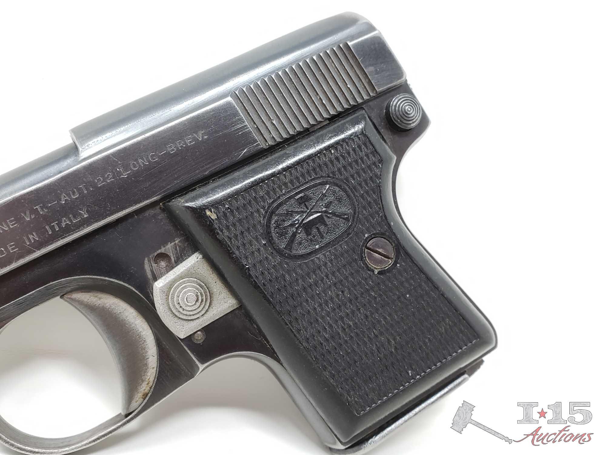 Bernardelli 22lr Semi-Auto Pistol with Magazine