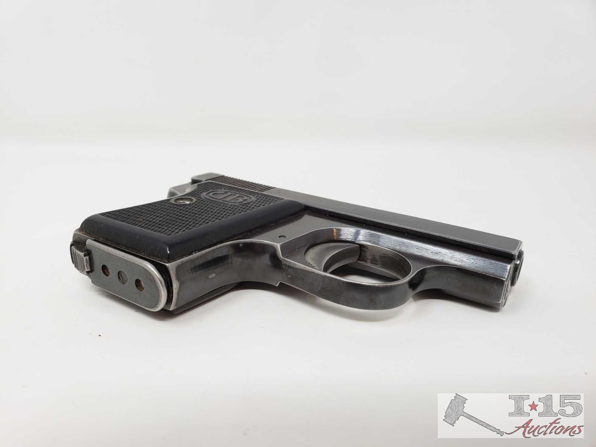 Bernardelli 22lr Semi-Auto Pistol with Magazine