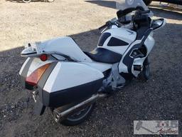 2007 Honda ST1300