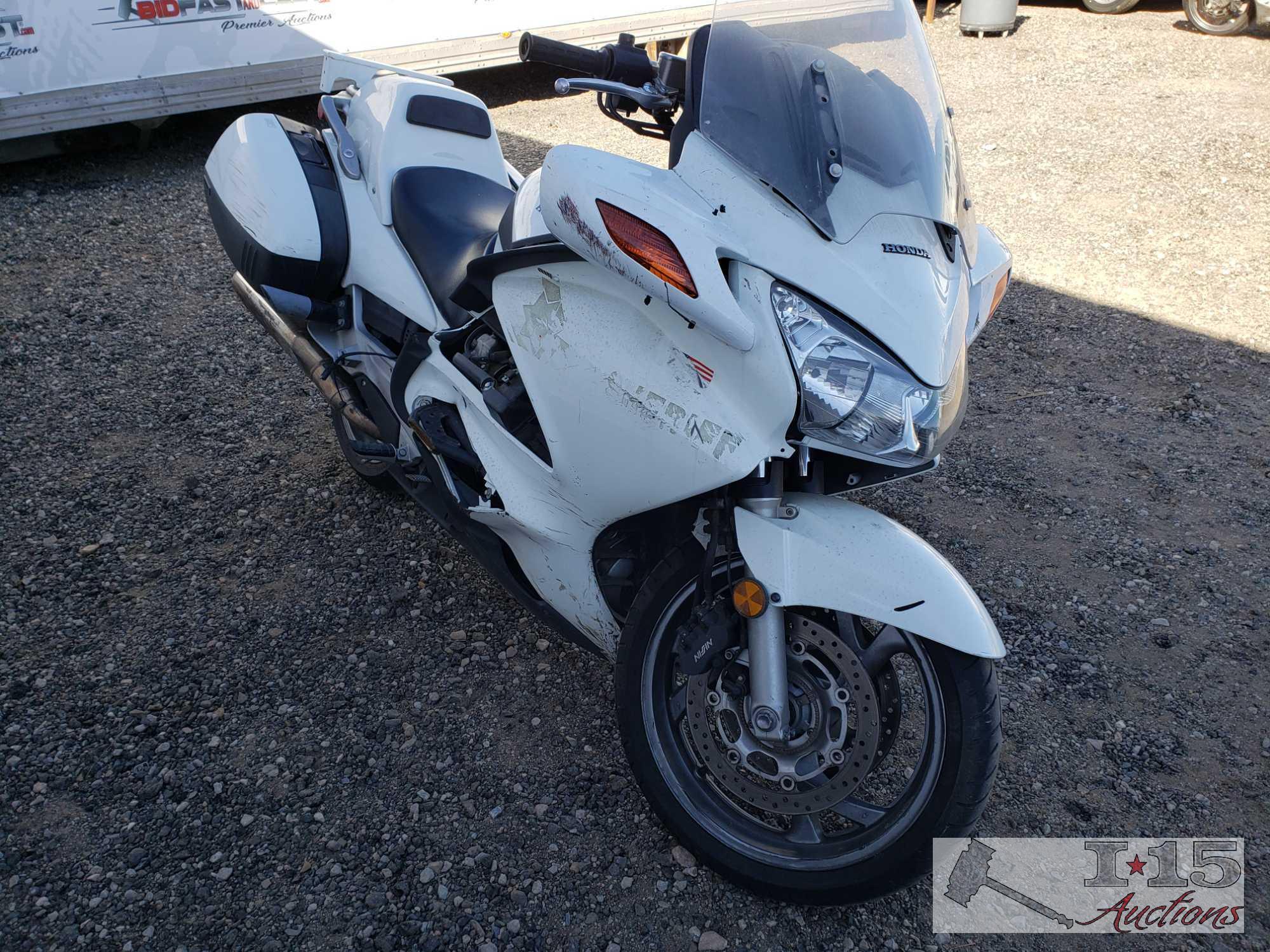 2007 Honda ST1300