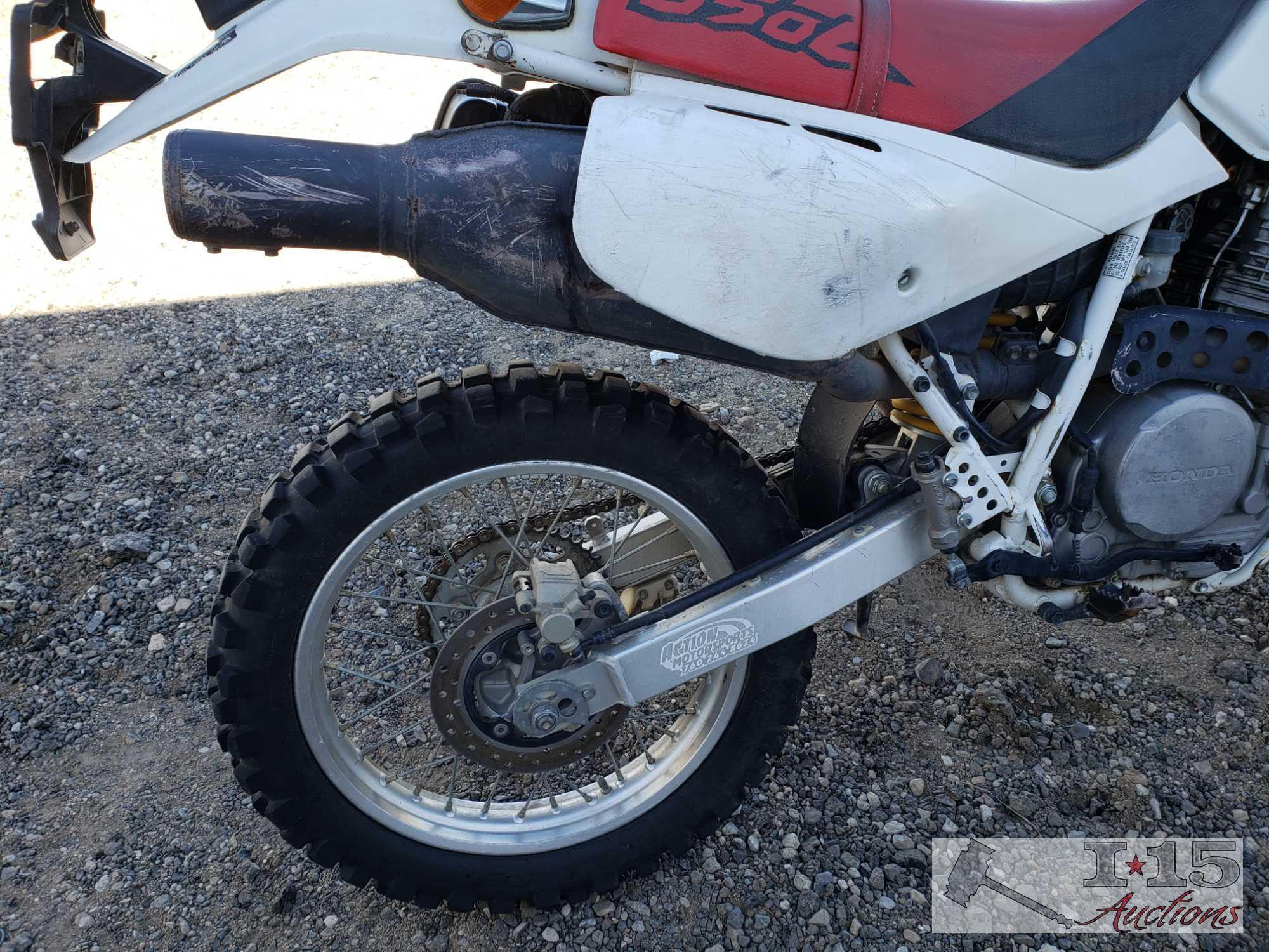 1999 Honda 650L