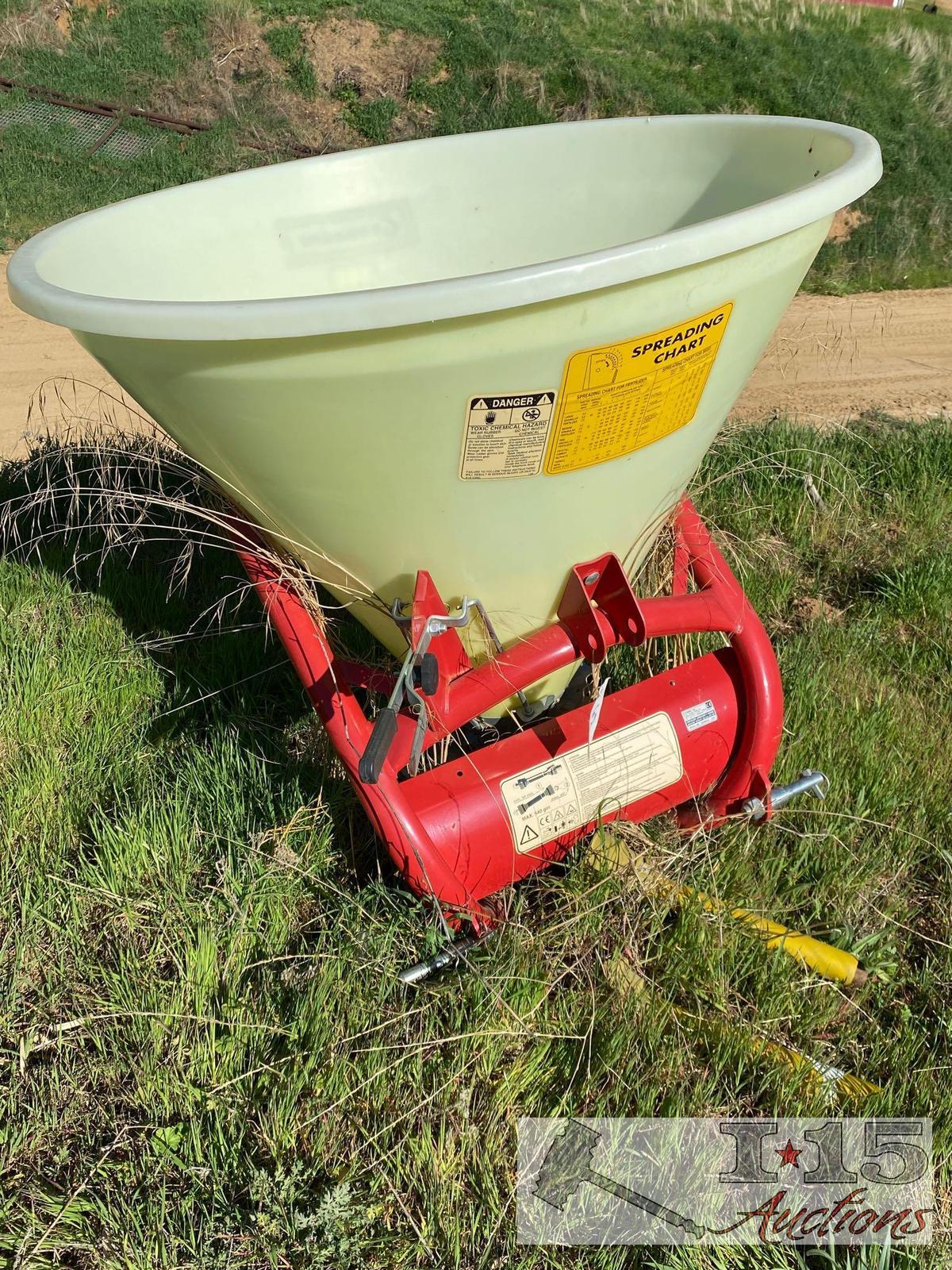 Cosmo Fertilizer Spreader P Model 500