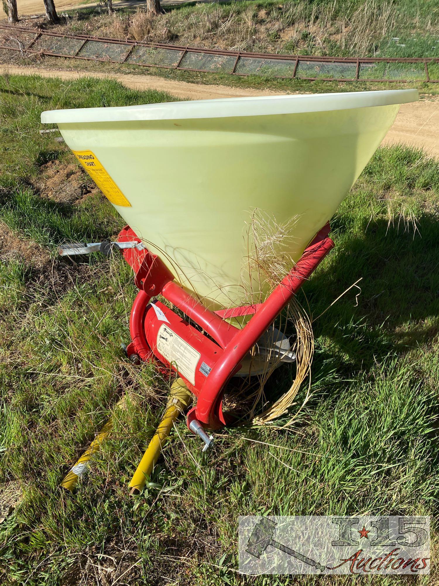 Cosmo Fertilizer Spreader P Model 500