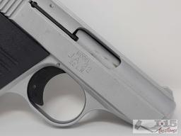 Jimenez Arms J.A .22 LR Semi-Auto Pistol With 2 6 Round Magazines