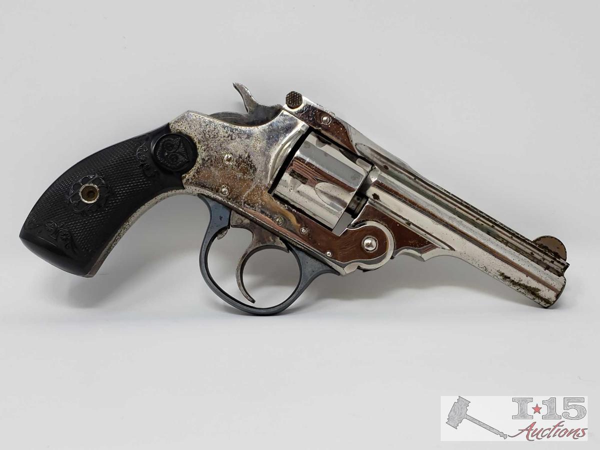 Iver Johnson .32 Cal Revolver