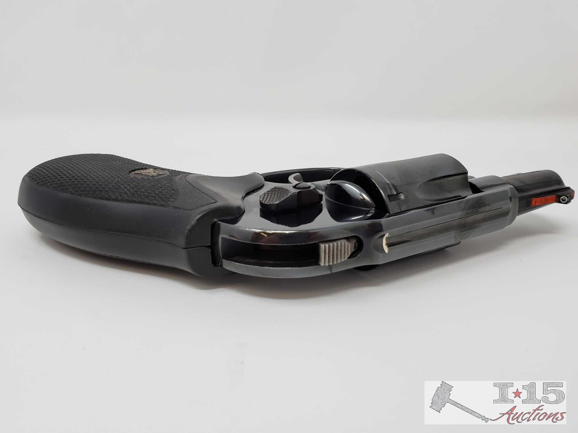 Smith & Wesson 49-2 .380 Revolver