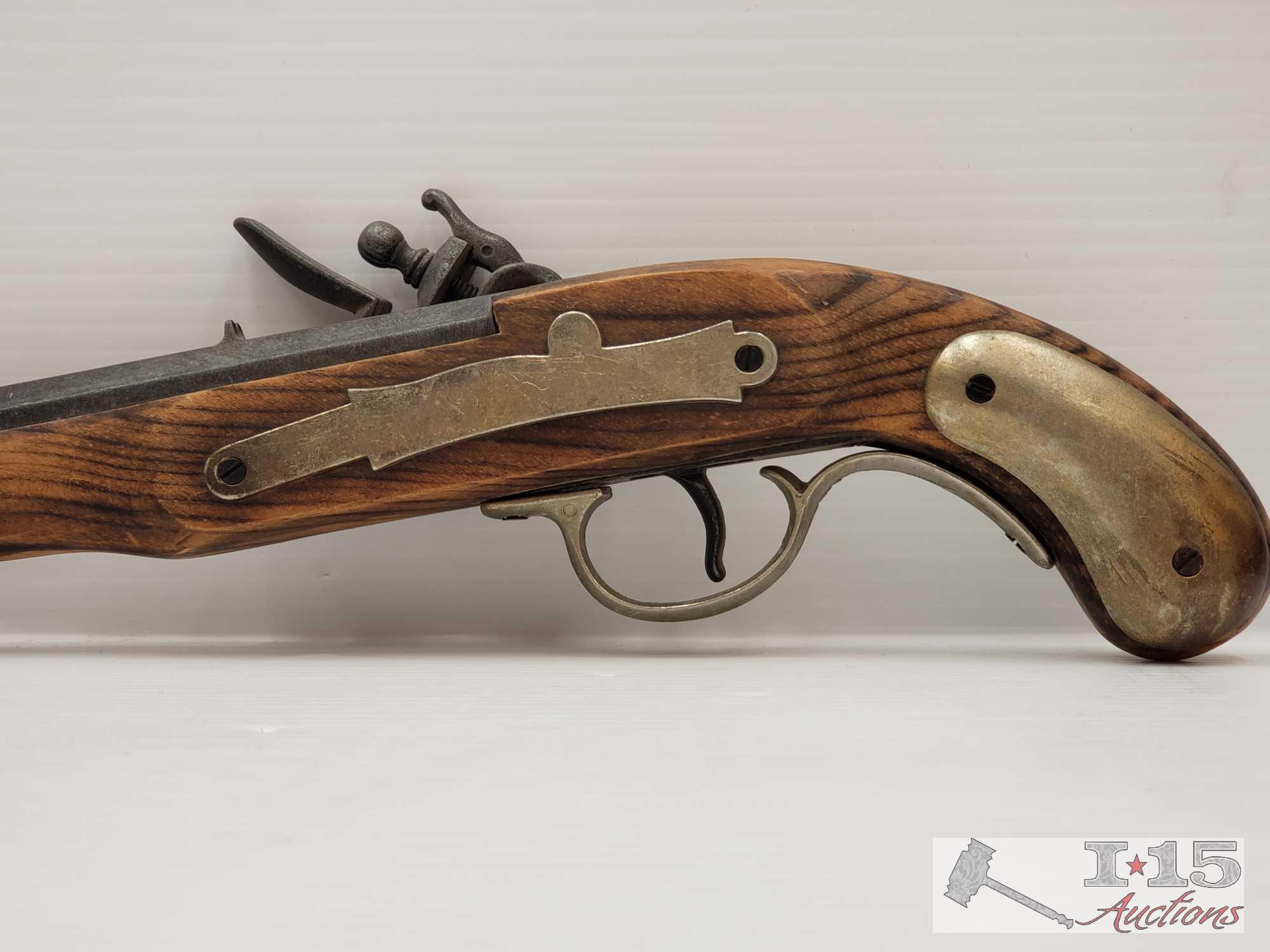 Flintlock Pistol