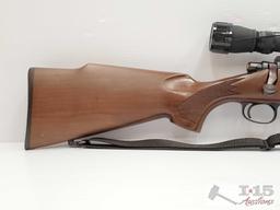 Remington 700 .243 Win Bolt Action Rifle With Scope