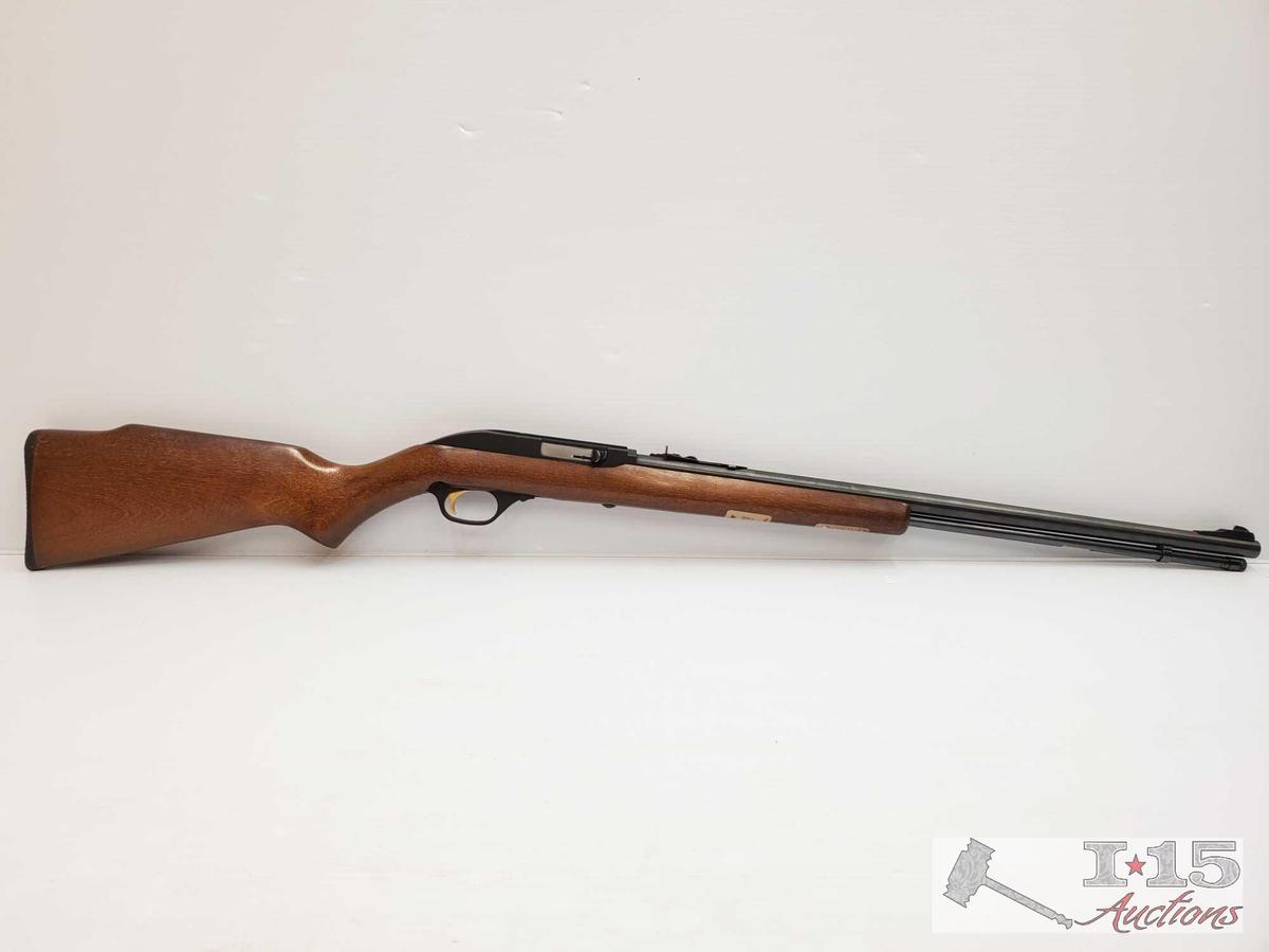 Marlin 600 .22lr Semi Auto Rifle