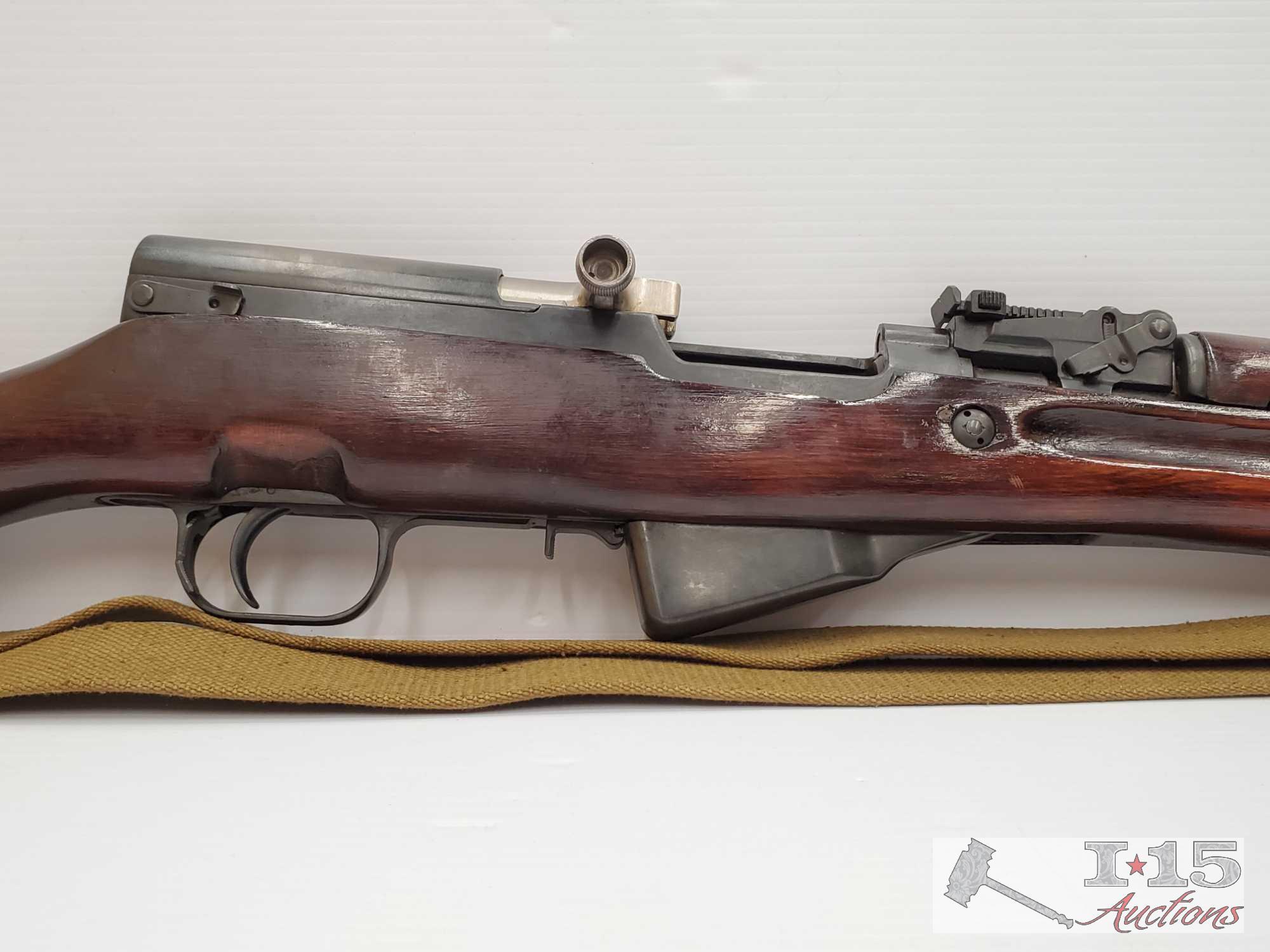 Tula Russian SKS 7.62x39 Semi Auto Rifle