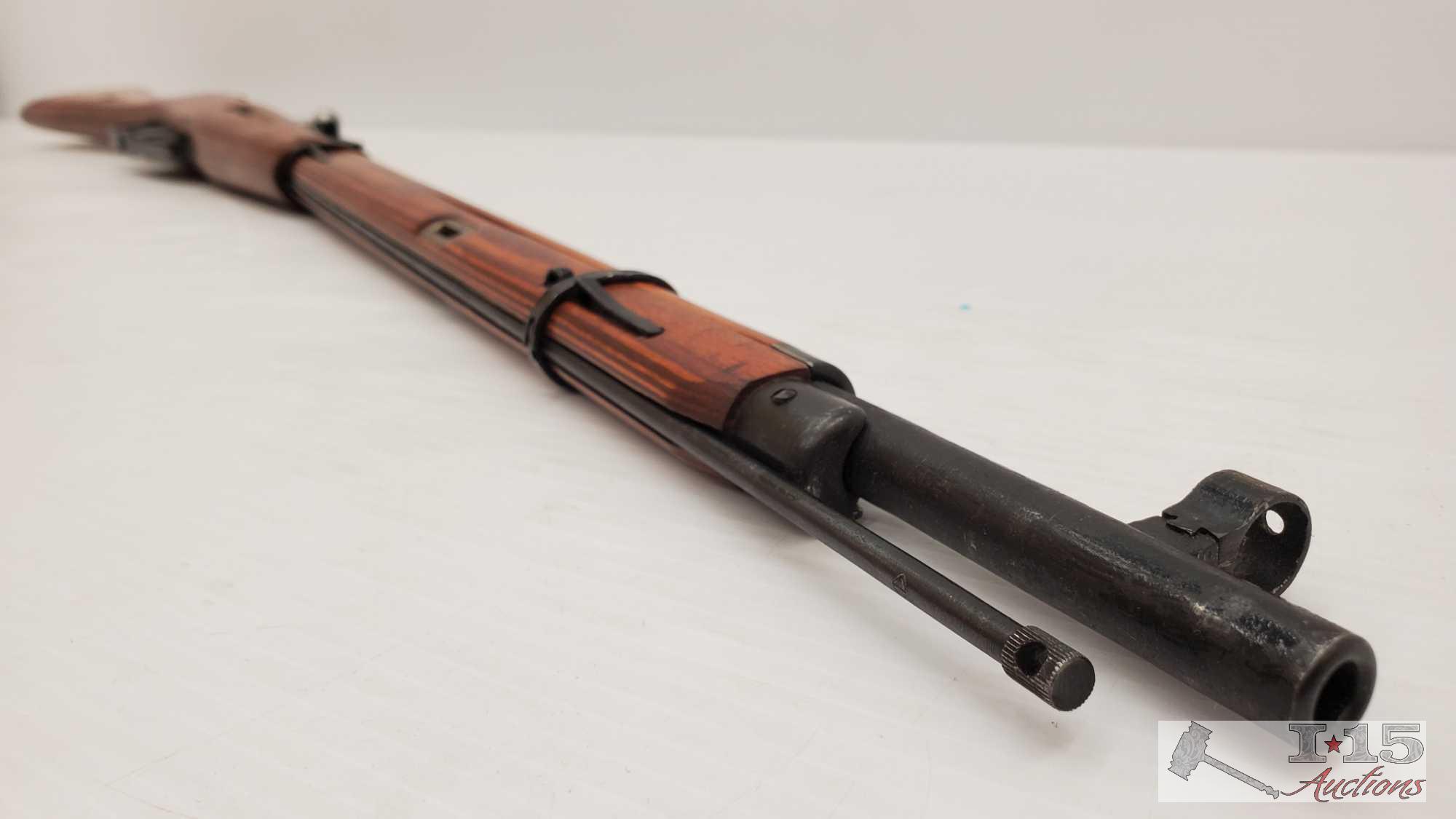 Mosin-Nagat M91/30 7.62mm Bolt Action Rifle