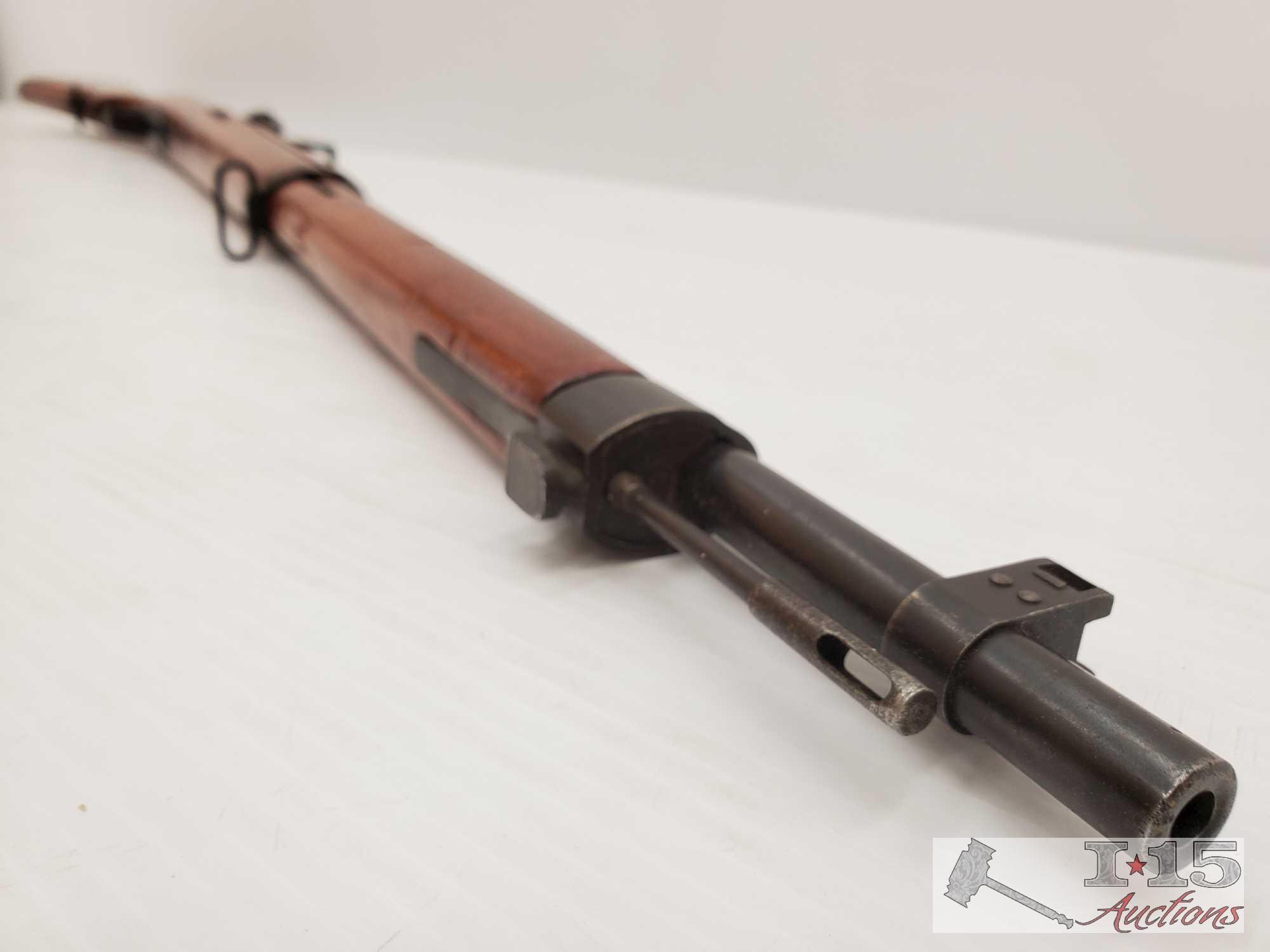 Arisaka Type 99 6.5mm Bolt Action Rifle