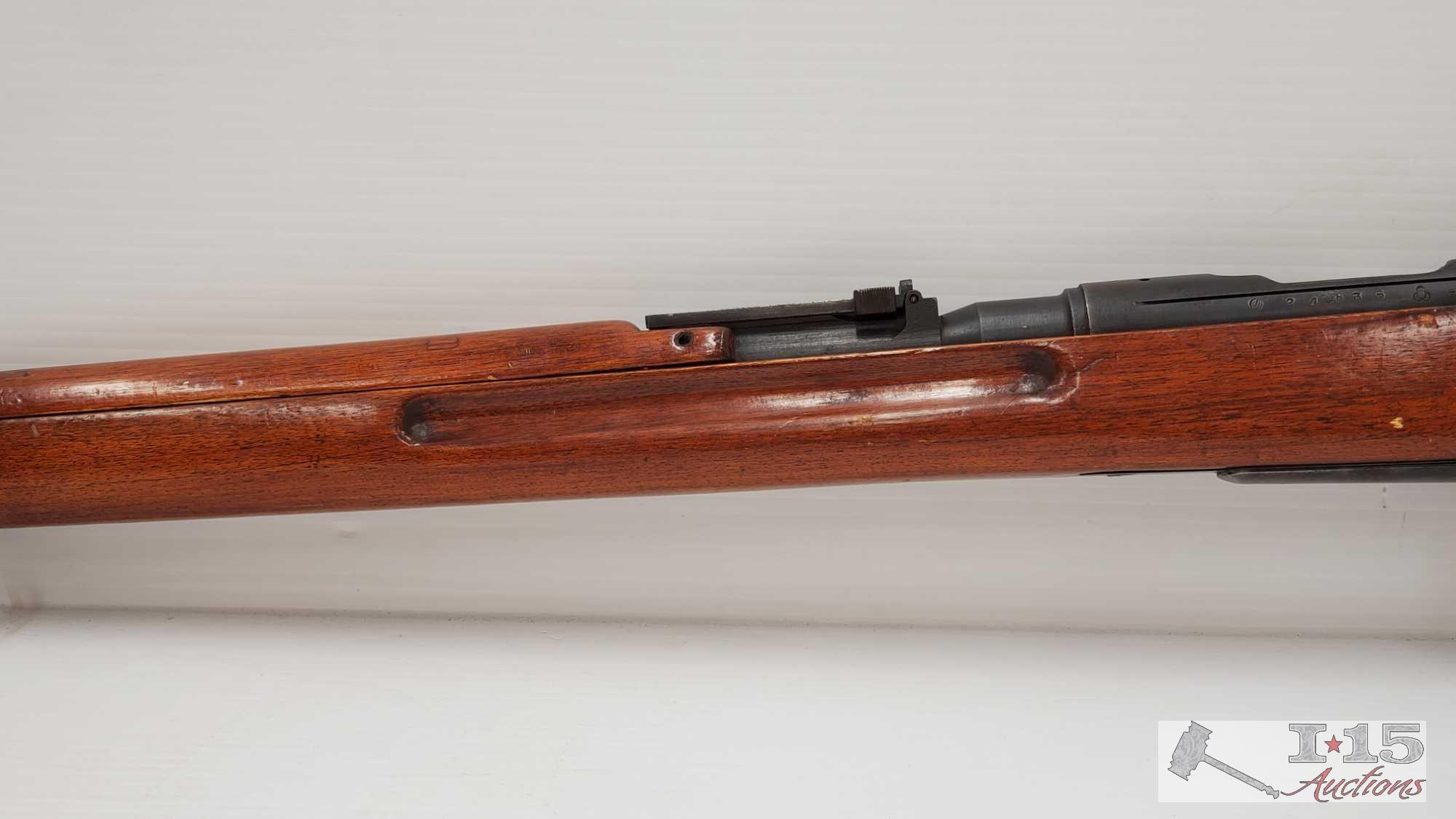 Arisaka Type 99 6.5mm Bolt Action Rifle