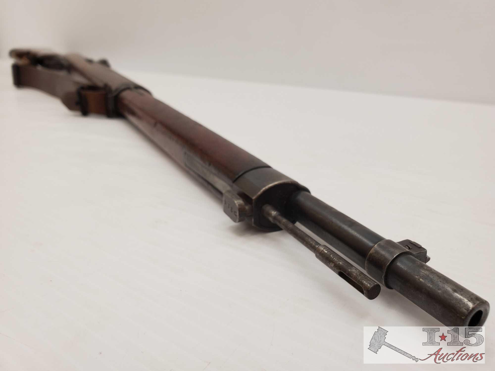 Arisaka Type 38 6.5mm Bolt Action Rifle