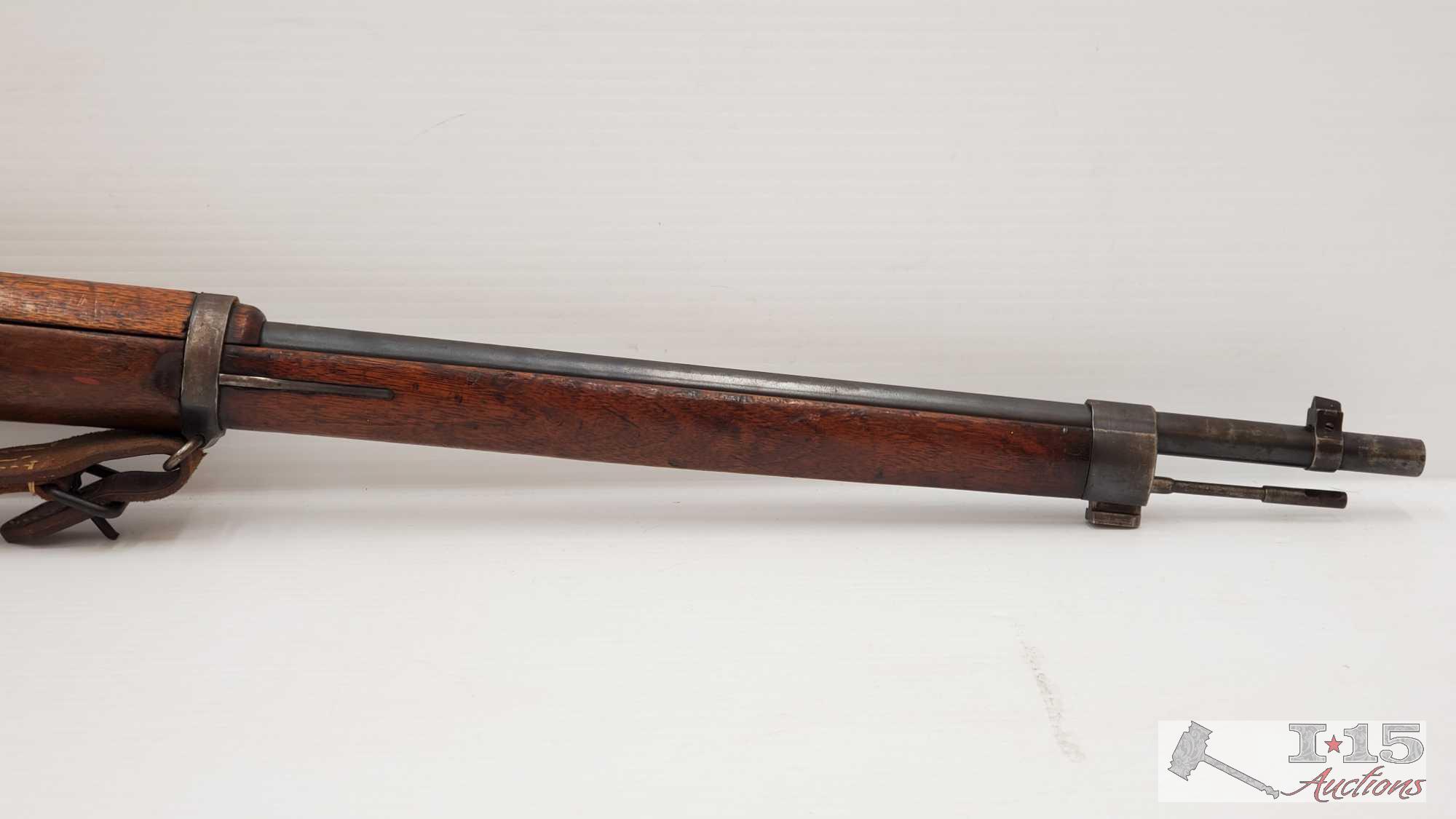 Arisaka Type 38 6.5mm Bolt Action Rifle