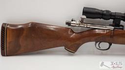 Mauser M98 .30-06 Bolt Action Rifle with Scope