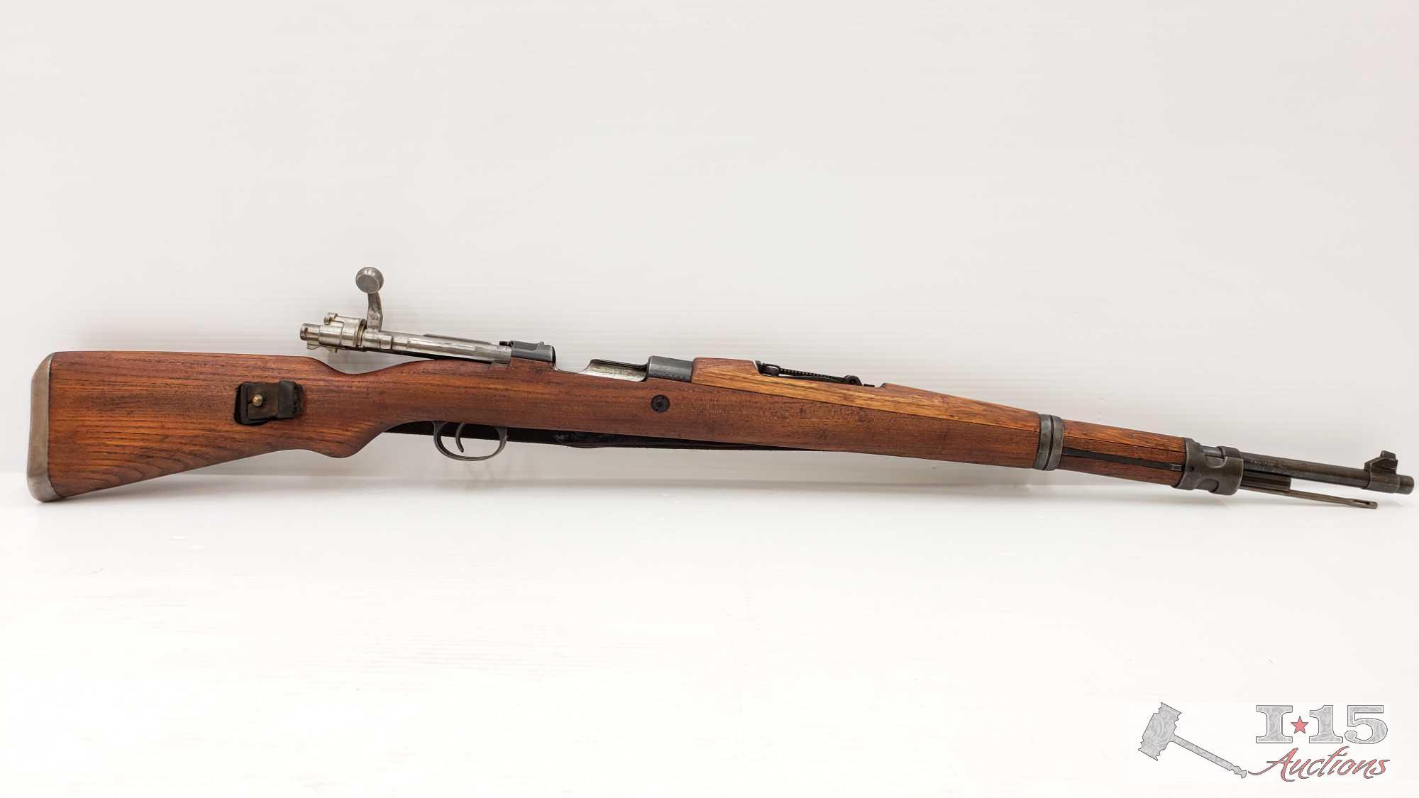 Yugoslavian Zastava M98/48 Bolt Action Rifle