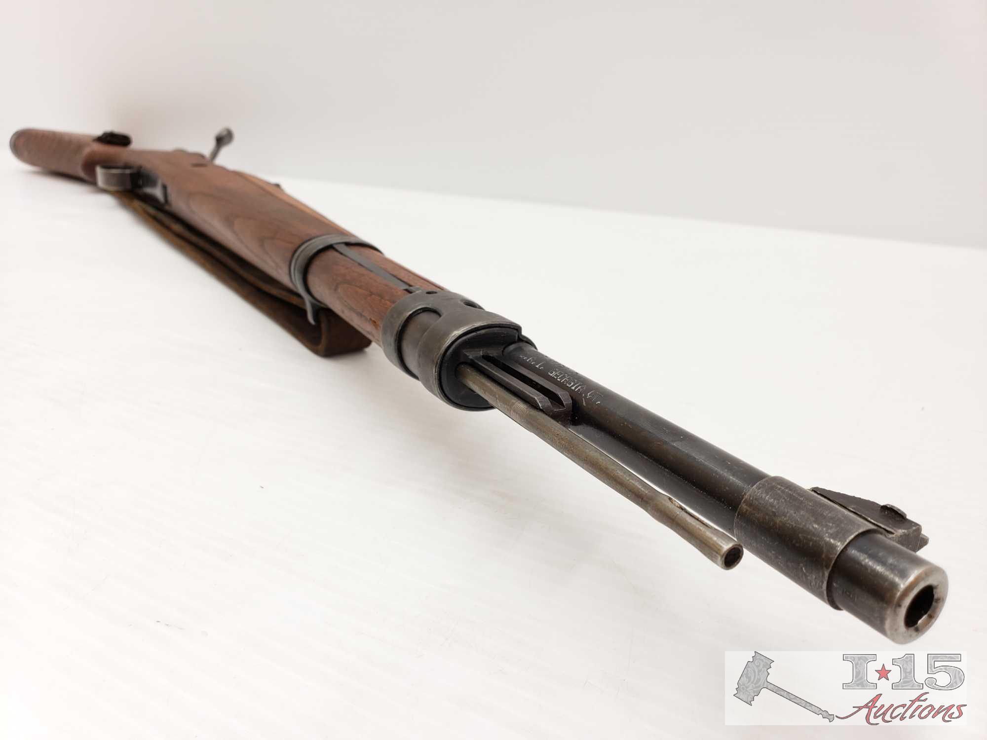 Yugoslavian Zastava M98/48 Bolt Action Rifle