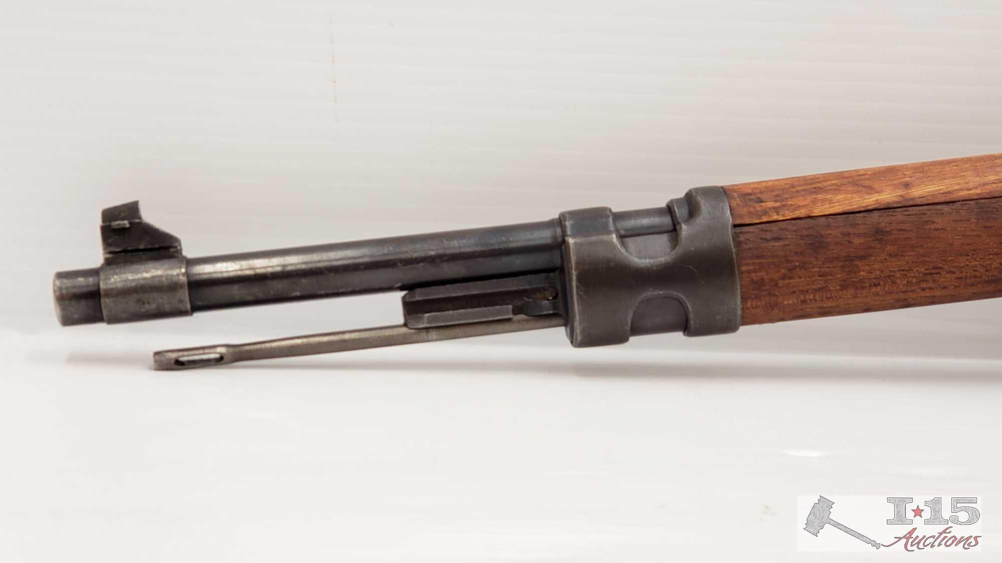 Yugoslavian Zastava M98/48 Bolt Action Rifle