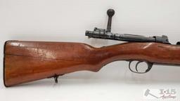 Siamese Mauser Type 45/1903 8mm Bolt Action Rifle