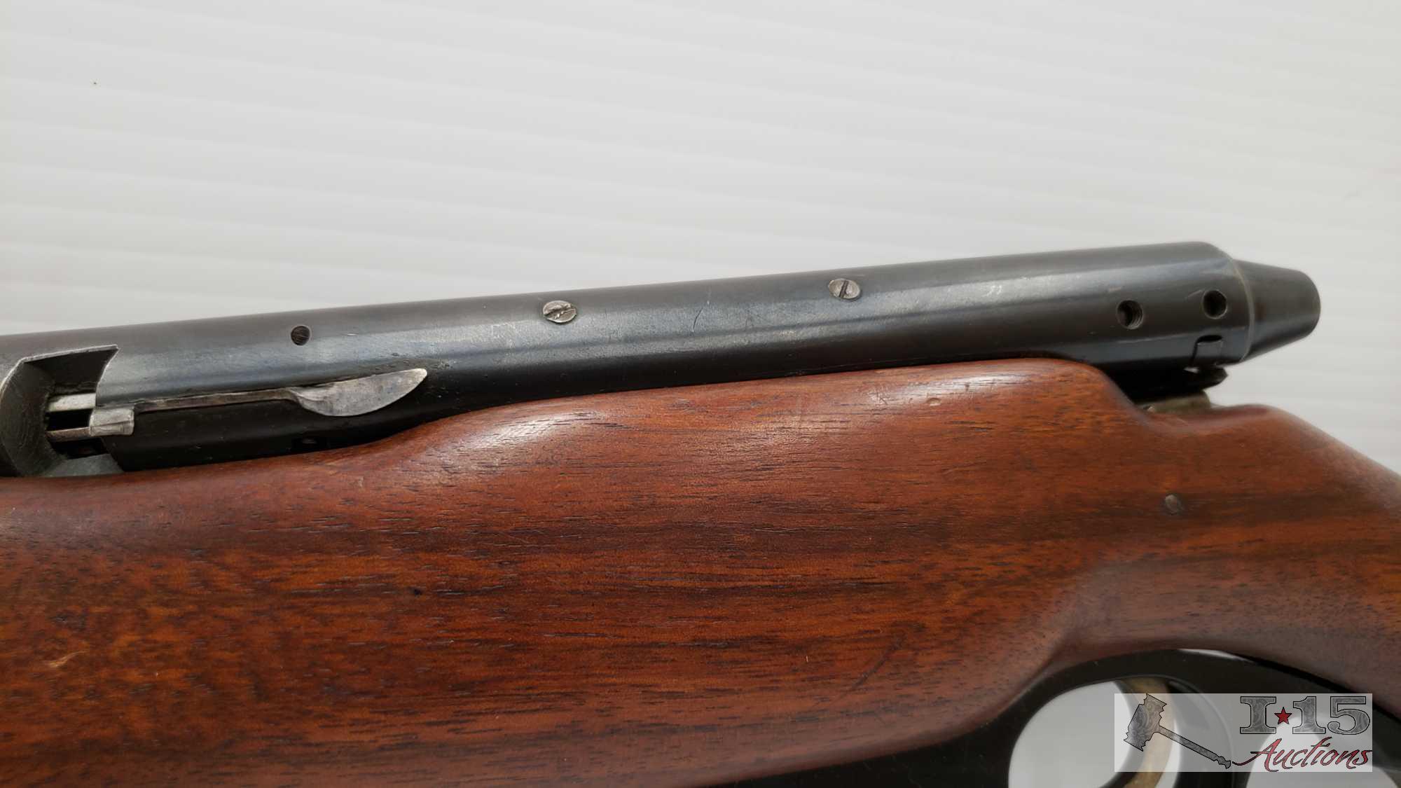 Mossberg 51M .22LR Semi-Auto Rifle