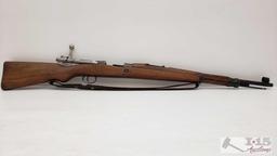 Zastava M98 7.92mm Bolt Action Rifle