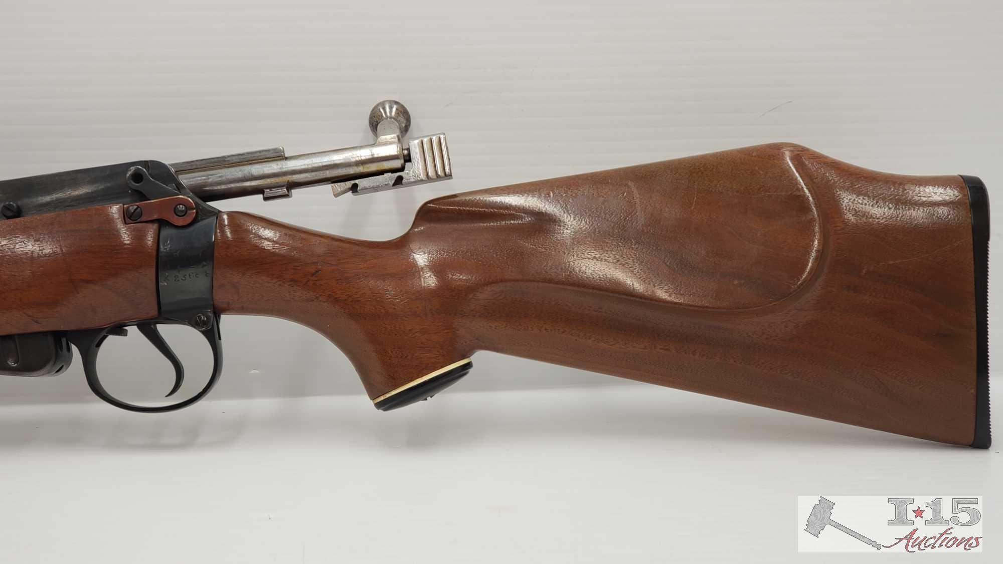 Santa Fe Model 1944 .303 Bolt Action Rifle