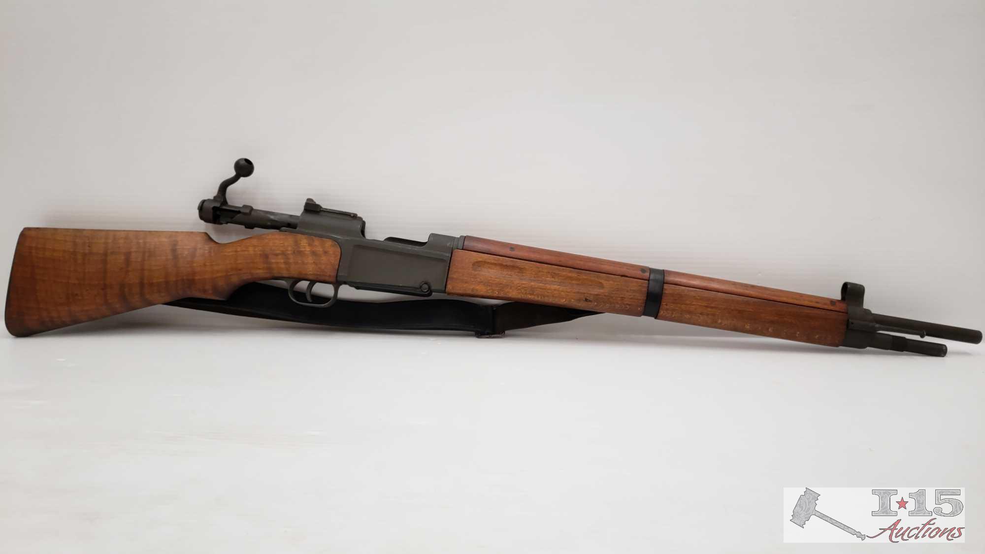 MAS Model 1936 7.5x54mm Bolt Action Rifle