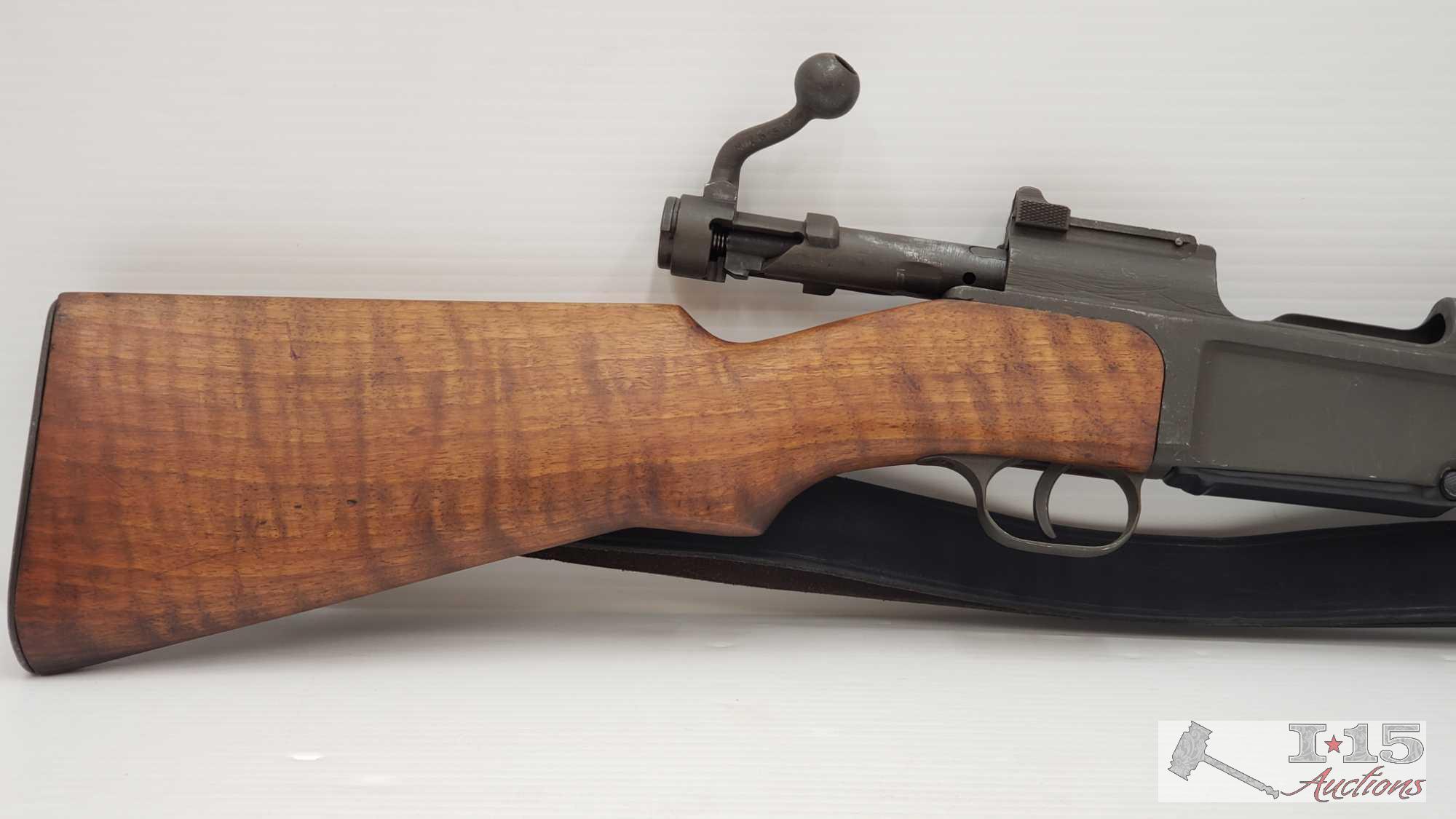 MAS Model 1936 7.5x54mm Bolt Action Rifle