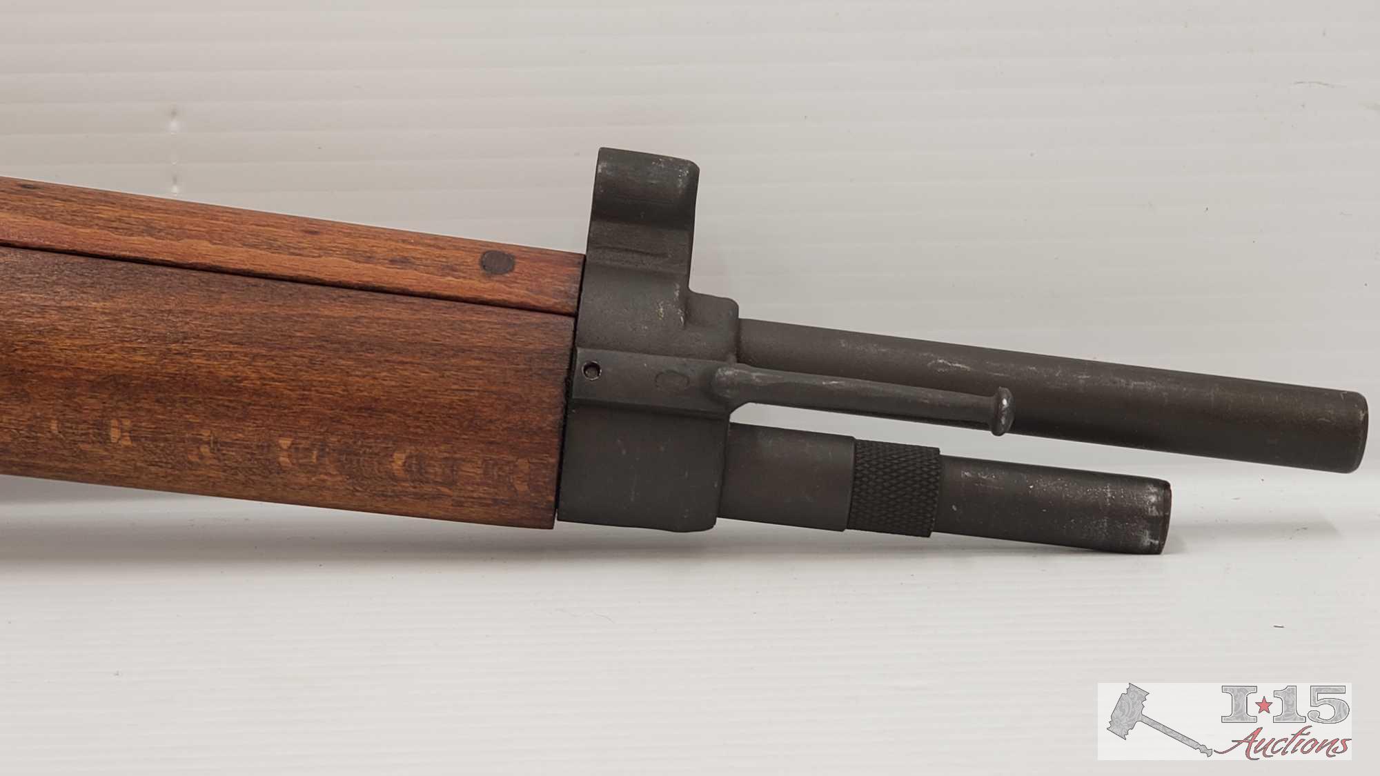 MAS Model 1936 7.5x54mm Bolt Action Rifle