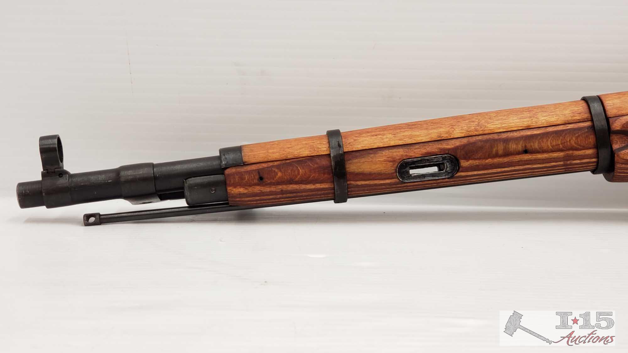 Mosin-Nagat M44 7.62mm Bolt Action Rifle