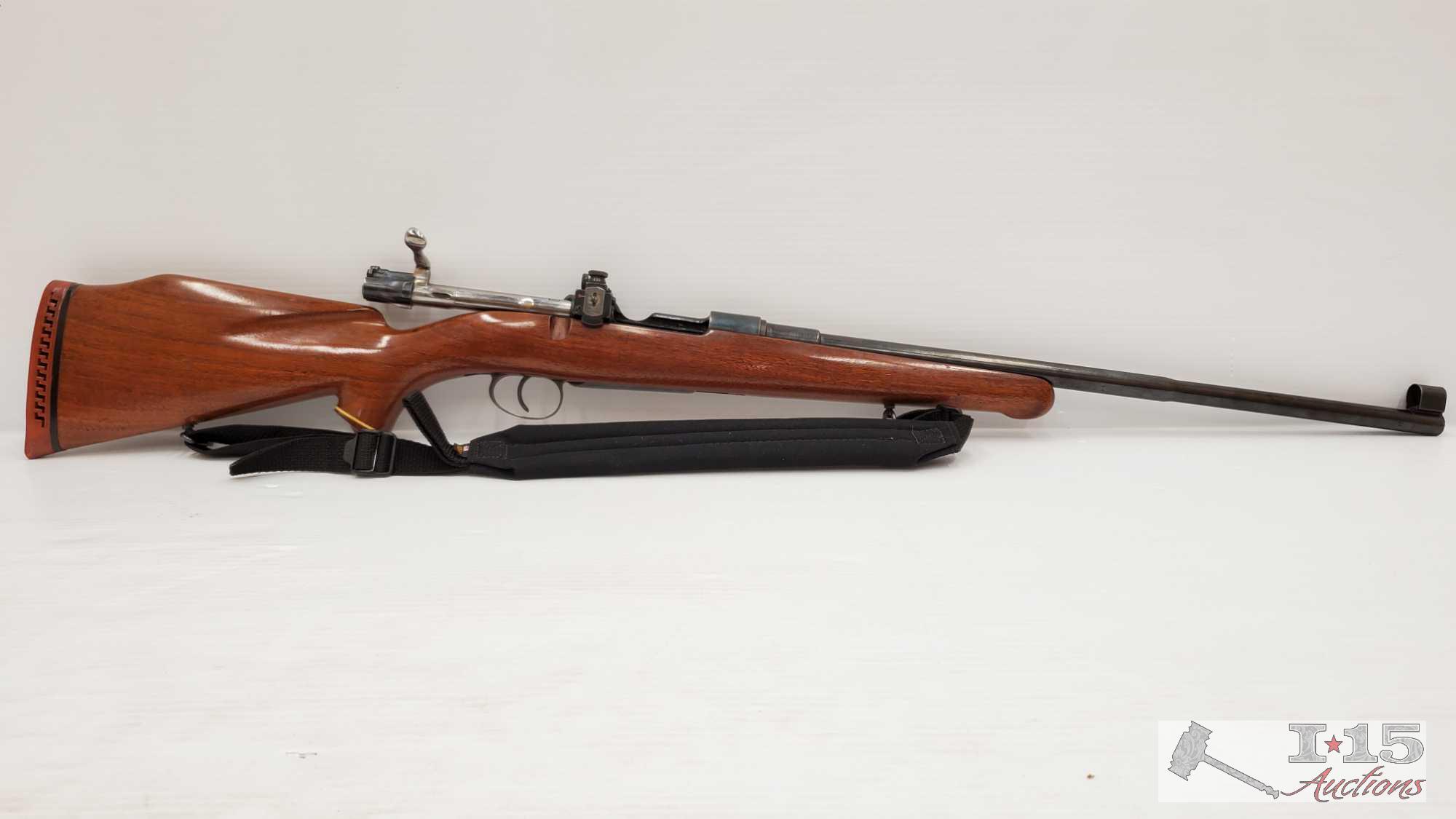 Mauser M95 7mm Bolt Action Rifle