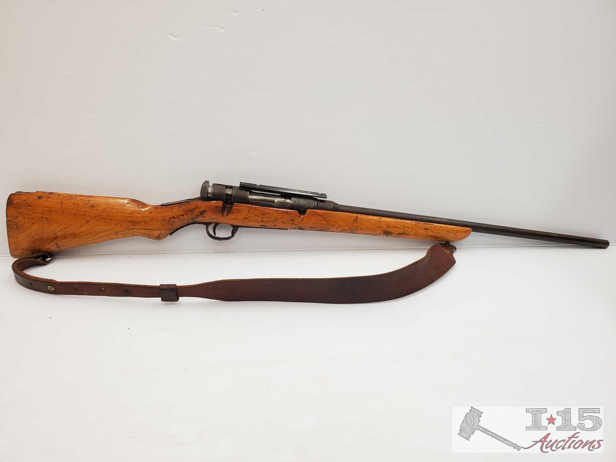 Arisaka Type 38 .308 WIN Bolt Action Rifle