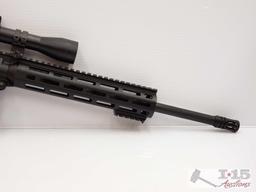 Smith & Wesson M&P 15-22 .22lr Semi Auto Rifle With Scope