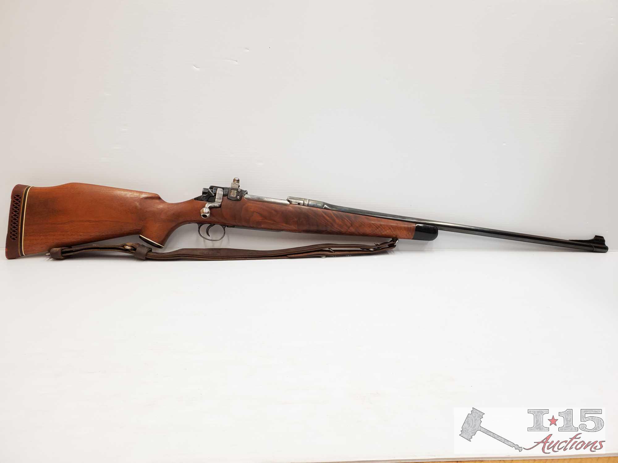 Remington 1917 .30-06 Bolt Action Rifle