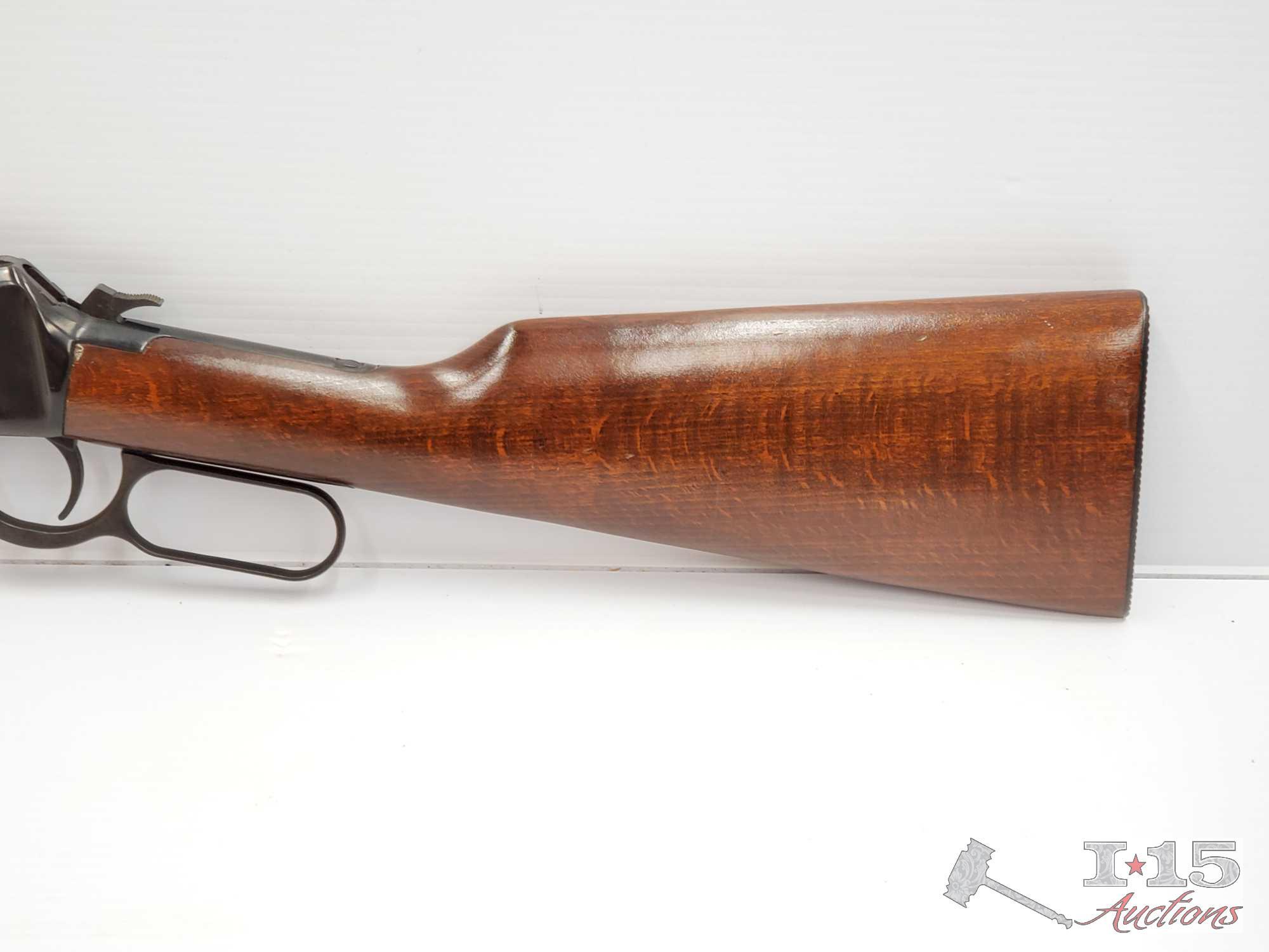 Iver Johnson Wagonmaster .22s.lr Lever Action Rifle