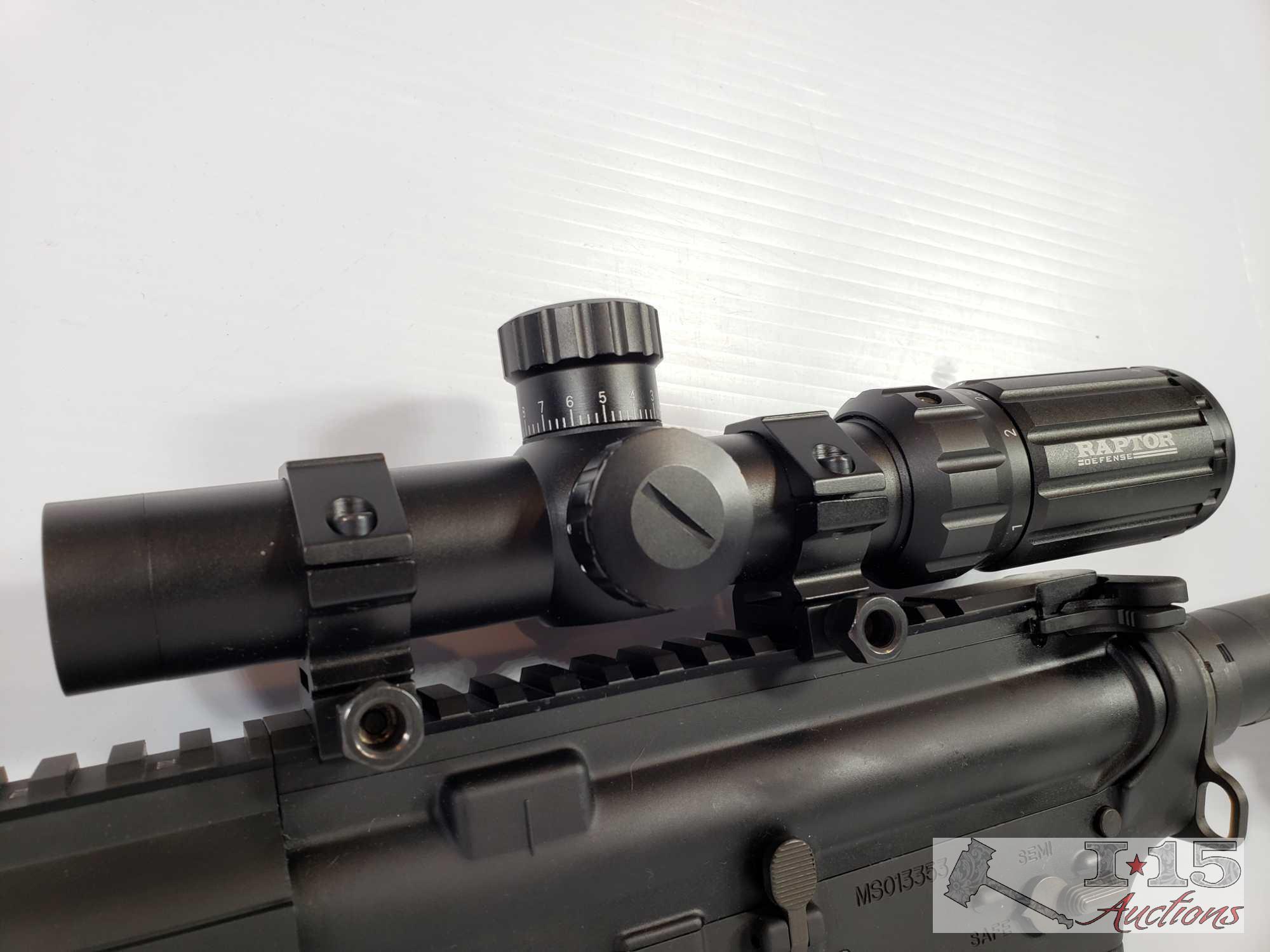 American Tactical Milsport .300 Blackout AR-15
