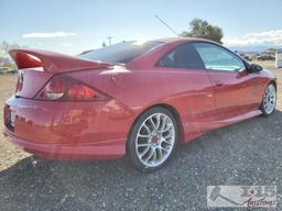 1999 Mercury Cougar Sold on Non Op