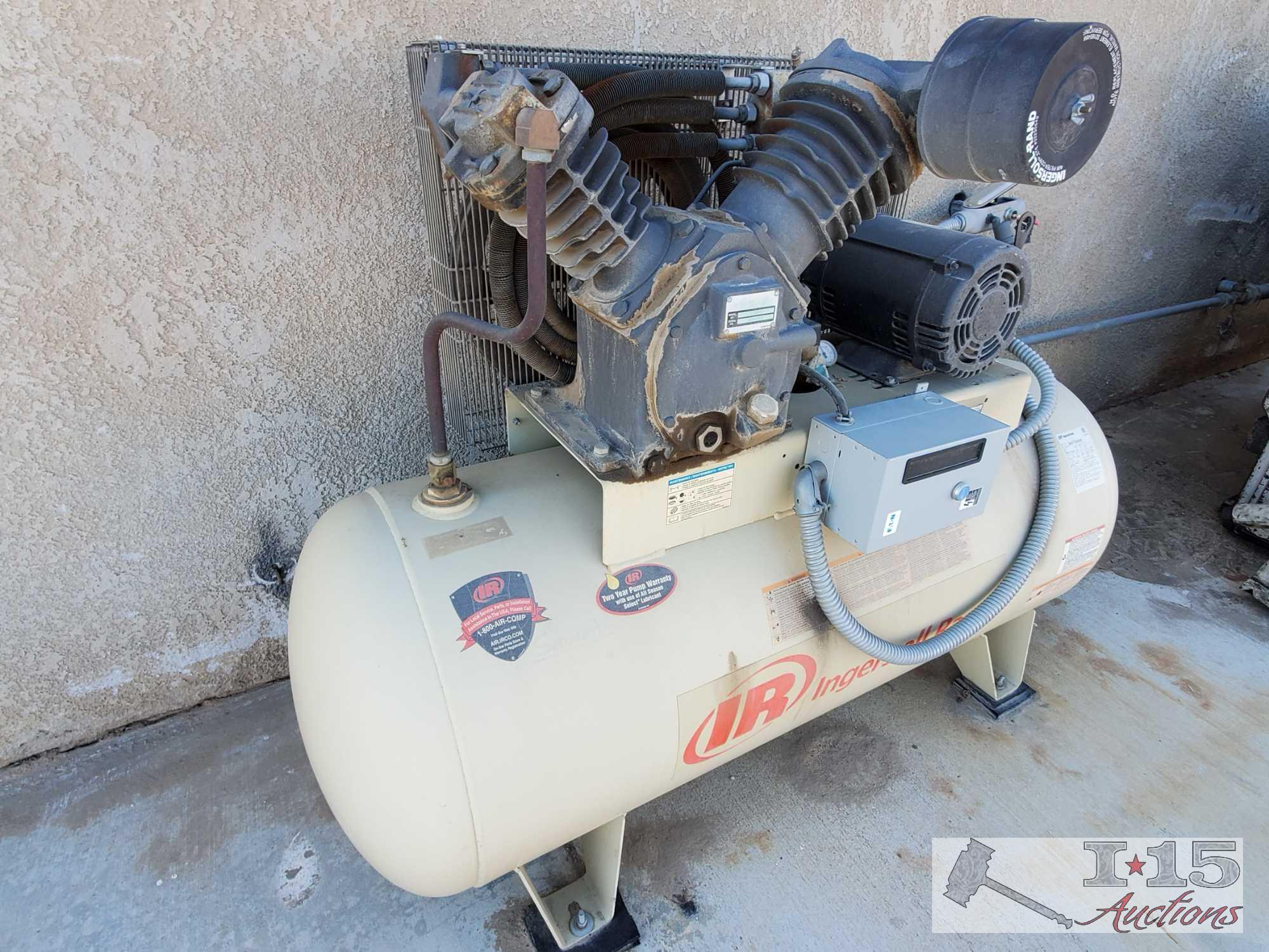 Ingersoll Rand 120 Gal. Air Compressor