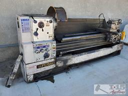 Super Max Lathe