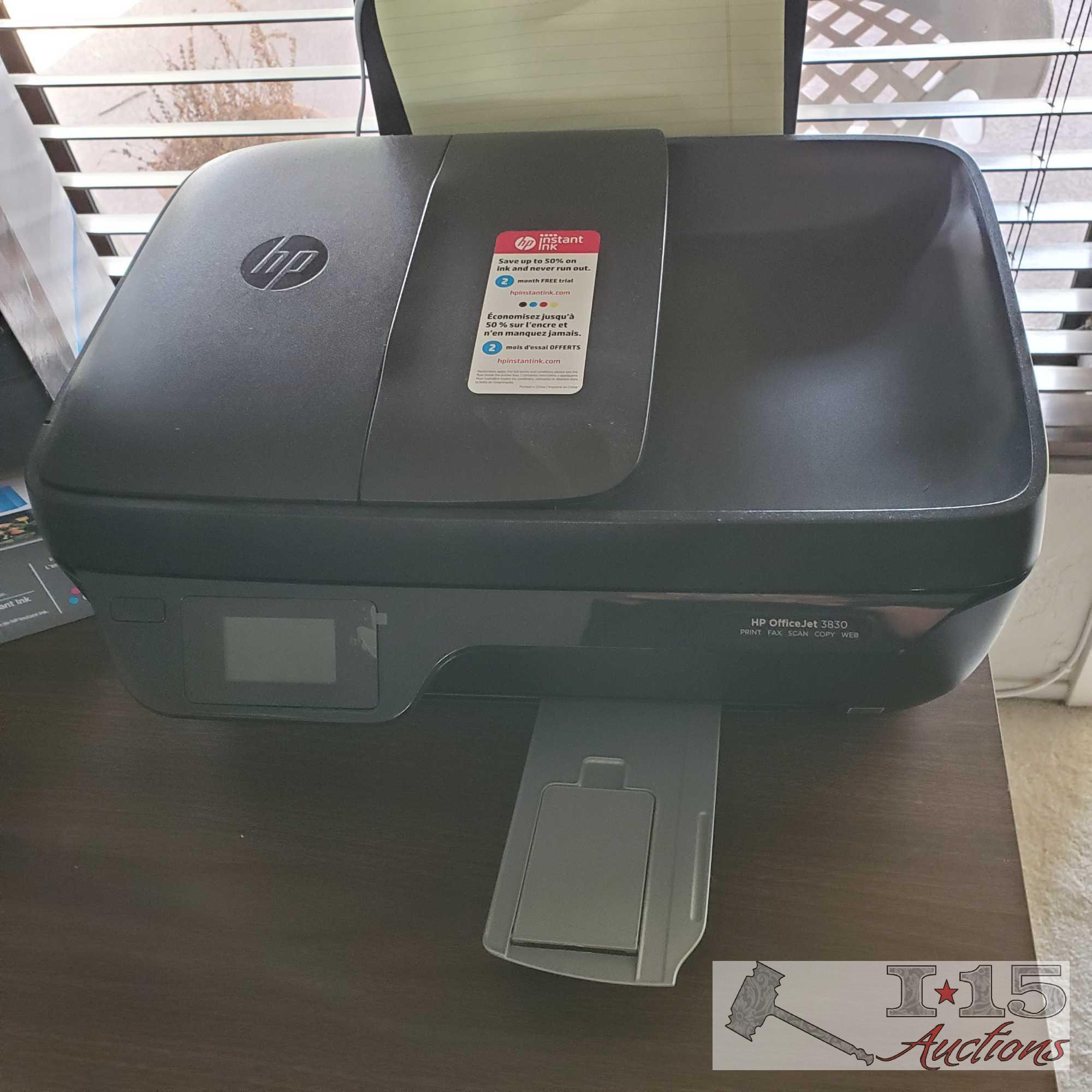 Officejet 3830 with Orginal Box