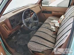 1990 Chevy C3500