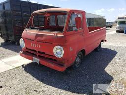 1968 Dodge A100 Pickup