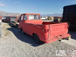 1968 Dodge A100 Pickup