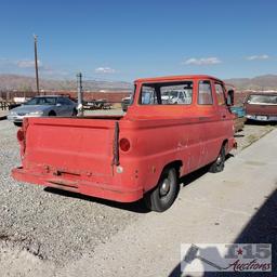 1968 Dodge A100 Pickup