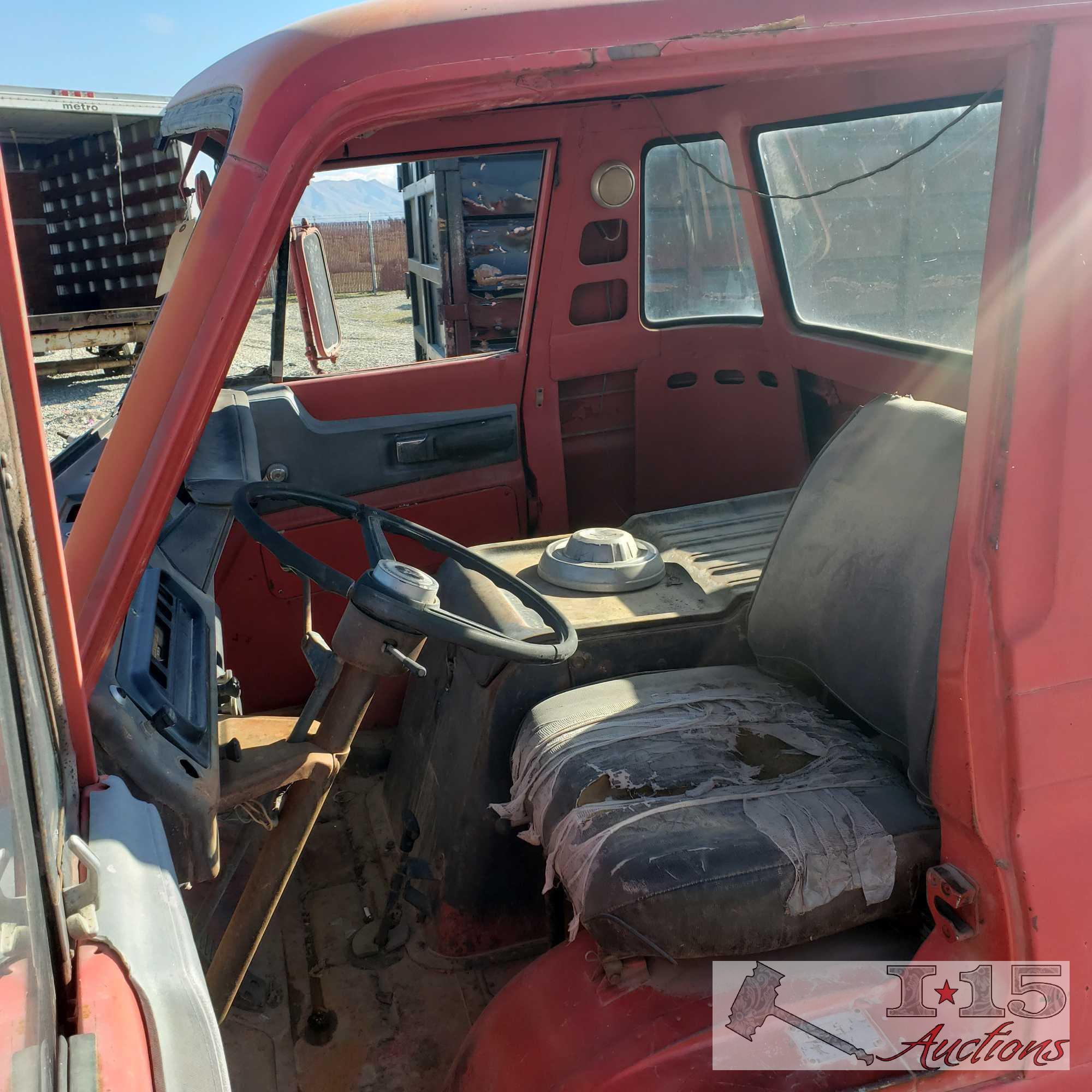 1968 Dodge A100 Pickup