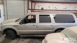 2002 Ford Excursion 4x4